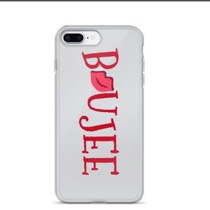 Authentic Boujee Girl™️ Iphone Case 😘👠📱